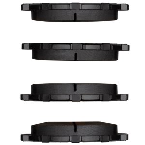 Ford Edge Brake Pads - Rear - R1 Concepts - Optimum OE - `07-`15
